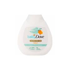 Dove Rich Moist Baby Lotion 200ml